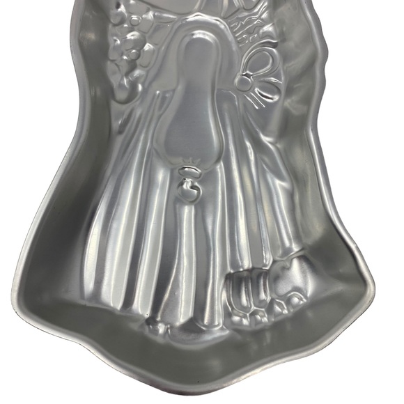 Vintage Wilton Holly Hobbie Baking Cake Pan - Picture 6 of 8